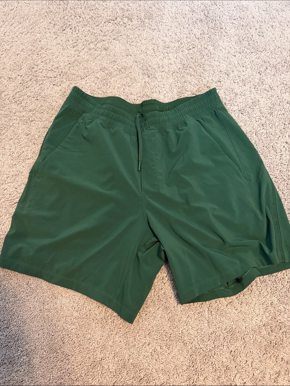 Lululemon Pace Breaker Linerless Men’s Shorts 7”